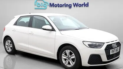 Used Audi A1 Sportback 95 HP (69 kW) 2022 Hatchback