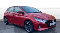 Used 2023 Hyundai i20 SE Hatchback | £13,928 (Fair price)