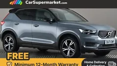 Used 2021 Volvo XC40 R-Design SUV | £22,697 (Fair price)