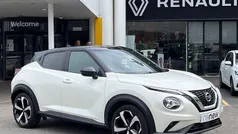 Used 2023 Nissan Juke Tekna SUV | £13,307 (Fair price)
