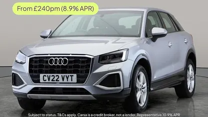 Used 2024 Audi Q2 Sport SUV | £17,014 (Good price)