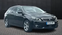 Used 2020 Peugeot 308 S Estate | £12,294 (Fair price)