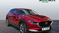 Red Used 2022 Mazda CX-30 Inclusive SUV | £21,000 (Fair price)