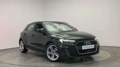 Black Used 2022 Audi A1 S-Line Hatchback | £21,400 (Fair price)