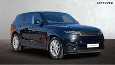 Santorini black Used 2023 Land Rover Range Rover Sport SE SUV | £63,050 (Good price)