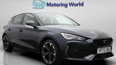 Grey Used 2024 Cupra Leon Hatchback | £20,000 (Fair price)