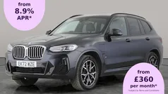 Used 2024 BMW X3 M Sport SUV | £24,319 (Super price)