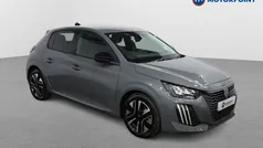 Grey Used 2024 Peugeot 208 Allure Hatchback | £16,499 (Fair price)
