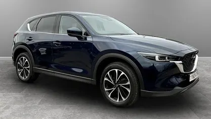 Used Mazda CX-5 Exclusive-Line 165 HP (121 kW) 2025 SUV