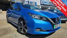 Used 2020 Nissan Leaf Tekna Hatchback | £9,995 (Fair price)