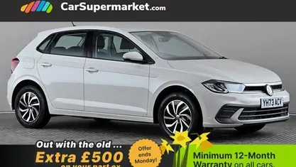 Used VW Polo Life 80 HP (58 kW) 2025 Hatchback
