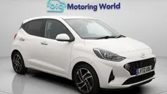 Used 2023 Hyundai i10 Premium Hatchback | £13,600 (Fair price)
