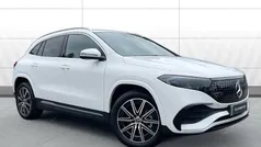 Used 2025 Mercedes EQA250+ Executive SUV | £30,171 (Good price)