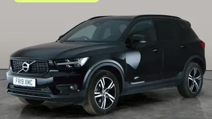 Used Volvo XC40 R-Design 163 HP (119 kW) 2021 SUV