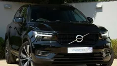 Used 2022 Volvo XC40 R-Design Pro SUV | £26,495 (Fair price)