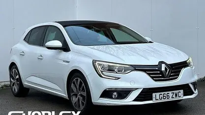 Used 2018 Renault Mégane IV Dynamique Hatchback | £7,995 (Fair price)