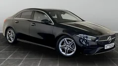 Used 2025 Mercedes A200 Executive Sedan | £21,295 (Fair price)