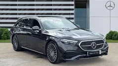 Used 2024 Mercedes E300 AMG Line Premium Plus Estate | £60,134 (Fair price)