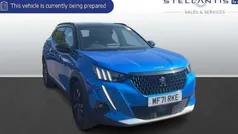 Used 2023 Peugeot 2008 GTi SUV | £17,769 (Good price)
