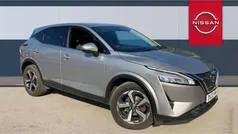 Used 2022 Nissan Qashqai N-Connecta SUV | £16,439 (Fair price)