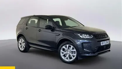 Used Land Rover Discovery Sport Urban Edition 309 HP (227 kW) 2022 Grey SUV