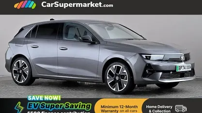 New 2025 Vauxhall Astra Hatchback | £18,197 (Fair price)