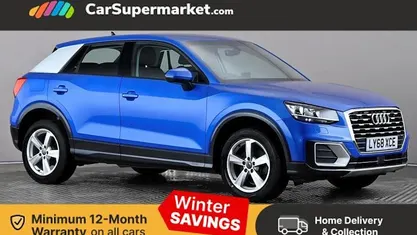 Used 2018 Audi Q2 Sport SUV | £13,997 (Fair price)