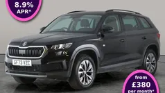 Black Used 2024 Skoda Kodiaq SE Drive SUV | £26,273 (Super price)