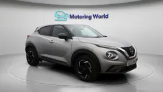Used 2023 Nissan Juke N-Connecta SUV | £14,400 (Fair price)
