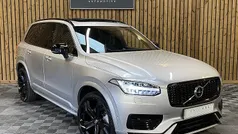 Silver Used 2021 Volvo XC90 R-Design Pro SUV | £39,000 (Fair price)