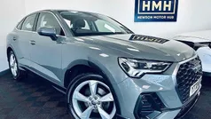 Used 2025 Audi Q3 Sportback Sport SUV | £20,500 (Super price)