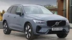 Used 2024 Volvo XC60 Plus SUV | £39,795 (Fair price)