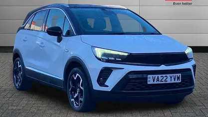 Used 2024 Vauxhall Crossland Ultimate SUV | £14,000 (Fair price)