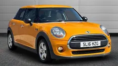 Used 2016 Mini ONE Hatch Hatchback | £7,650 (Fair price)