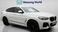Used 2020 BMW X4 M Sport SUV | £34,080 (Fair price)