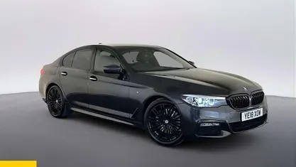 Used BMW 530 M Sport 265 HP (194 kW) 2020 Sedan
