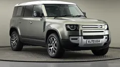 Shifting pangea (1dj) Used 2021 Land Rover Defender S SUV | £41,600 (Good price)