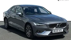 Grey Used 2020 Volvo S60 Inscription Sedan | £20,990 (Fair price)