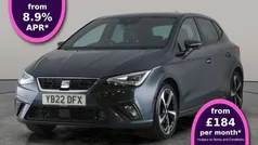 Used 2024 Seat Ibiza FR Sport Hatchback | £14,187 (Fair price)