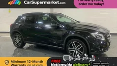 Black Used 2020 Mercedes GLA180 Urban SUV | £14,197 (Fair price)