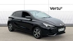 Black Used 2024 MG MG3 Trophy Hatchback | £17,324 (Good price)