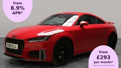 Used 2023 Audi TT S-Line Coupe | £19,823 (Super price)
