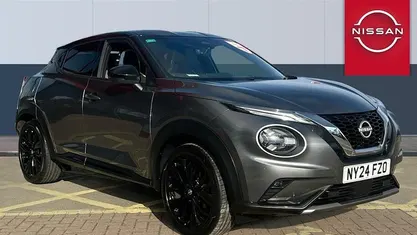 Used Nissan Juke 114 HP (83 kW) 2026 SUV