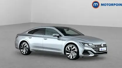 Used VW Arteon R-line 190 HP (139 kW) 2023 Silver Estate