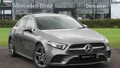 Used 2019 Mercedes A200 AMG line Sedan | £16,990 (Fair price)