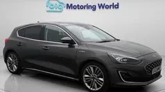 Used 2020 Ford Focus Vignale Hatchback | £16,300 (Fair price)