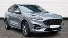 Silver Used 2023 Ford Kuga ST-Line SUV | £22,989 (Good price)