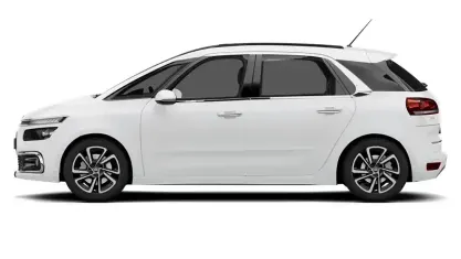 Used Citroën C4 SpaceTourer Flair 131 HP (96 kW) 2019 MPV