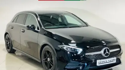 Used Mercedes A180 AMG Line Premium 136 HP (100 kW) 2022 Hatchback