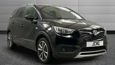 Black Used 2019 Vauxhall Crossland X Elite SUV | £11,250 (Fair price)